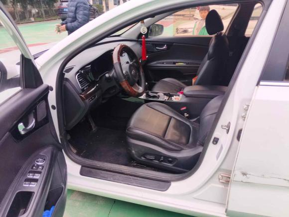 [嘉兴·浙D] 二手起亚起亚K42017款 1.8L 自动GLS Special