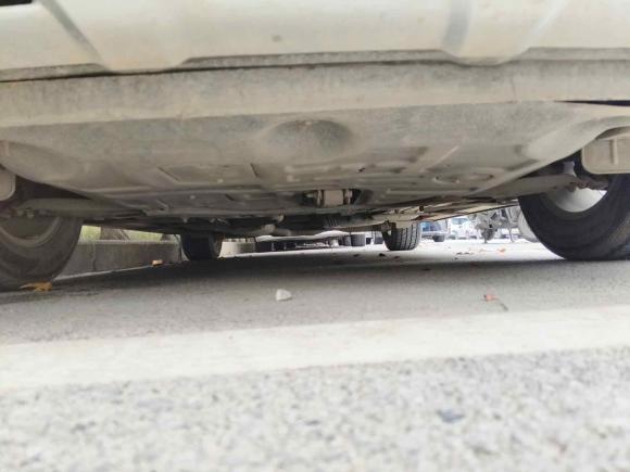 [西安·陕A] 二手现代胜达2013款 2.4L 自动两驱智能型