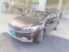 [合肥·皖A] 起亚起亚K32016款 1.6L 自动GL