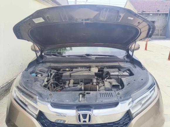 [宁波·浙B] 二手本田冠道2017款 240TURBO 两驱尊享版