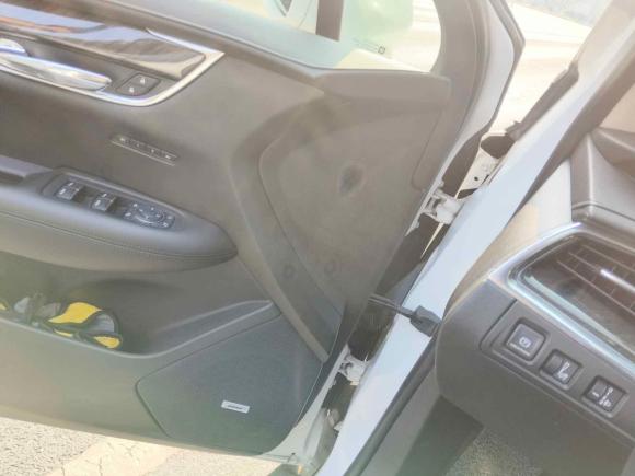 [上海·沪A] 二手凯迪拉克凯迪拉克XT52018款 25T 豪华型