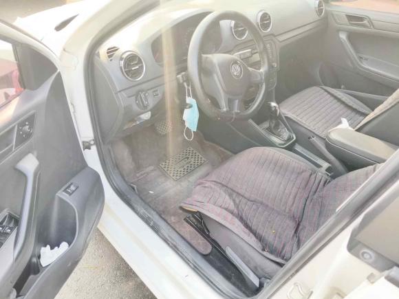 [西安·陕A] 二手大众捷达2017款 1.5L 自动时尚型