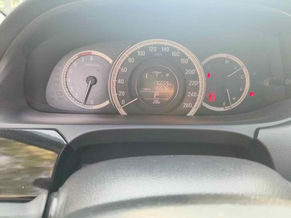 [合肥·皖A] 二手本田雅阁2016款 2.0L 精英版