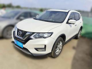 日产奇骏2019款 2.0L CVT舒适版 2WD