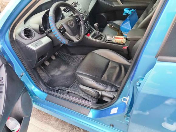 [青岛·鲁B] 二手马自达马自达3星骋2012款 两厢 2.0L 手动运动型