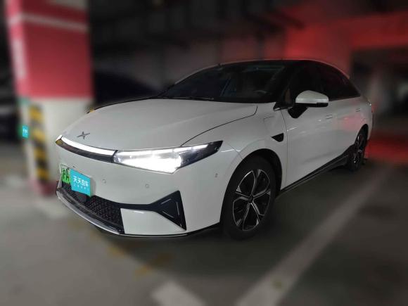 [上海·沪A] 二手小鹏小鹏P52022款 550E