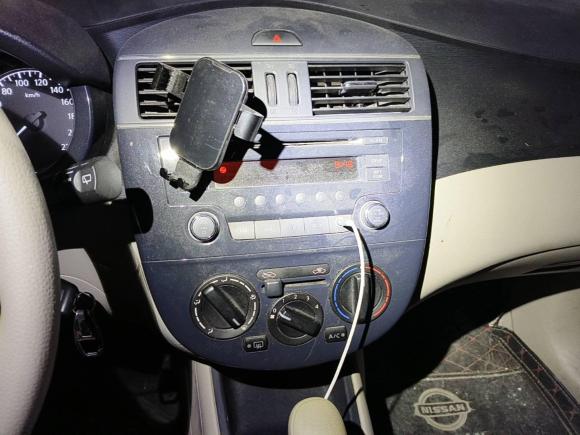 [武汉·鄂A] 二手日产骐达TIIDA2011款 1.6L CVT舒适型