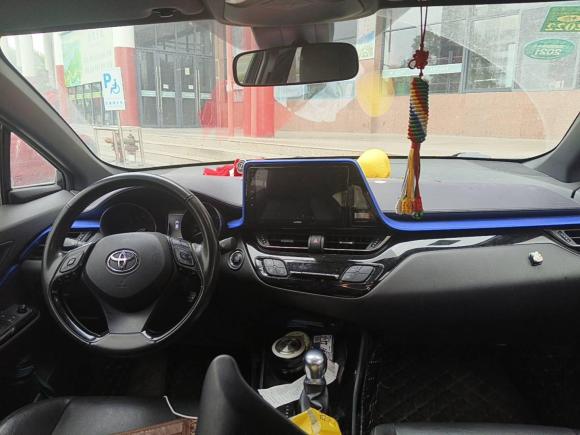 [金华·浙G] 二手丰田奕泽IZOA2018款 2.0L 奕驰版 国VI