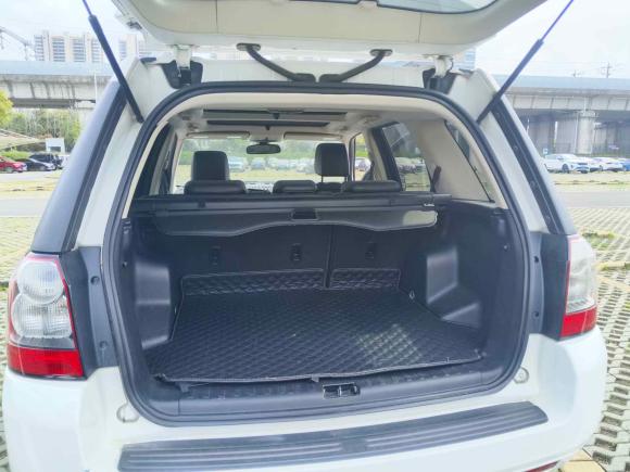 [宁波·浙D] 二手路虎神行者22011款 3.2L i6 SE汽油版