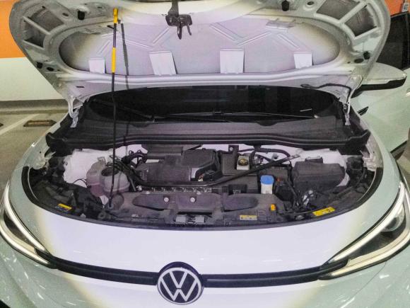 [上海·沪A] 二手大众ID.4 X2021款 Pro 极智长续航版