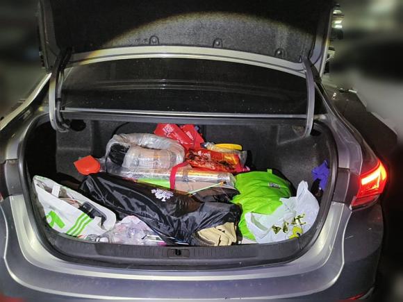 [成都·川A] 二手别克英朗2018款 18T 自动精英型