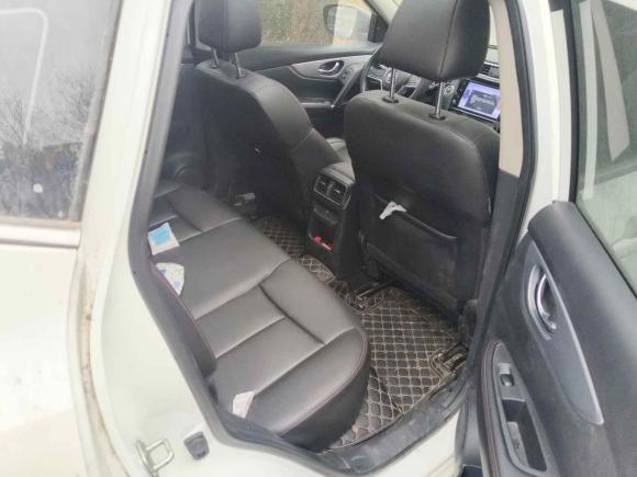 [济南·鲁A] 二手日产逍客2022款 2.0L CVT XV Prem豪华版