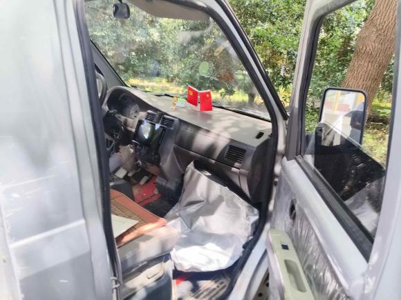 [湖州·浙E] 二手五菱汽车五菱荣光小卡2021款 1.5L标准型空调版单排L3C