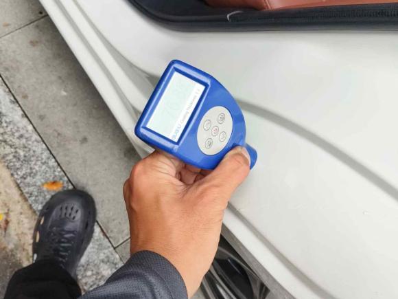 [佛山·粤X] 二手本田享域2021款 锐·混动 1.5L 净享版