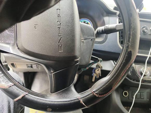 [苏州·粤A] 二手东风风行菱智新能源2023款 乘用版 经典型 5座