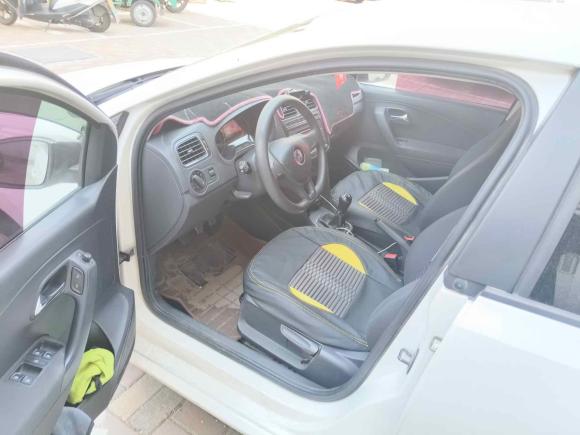 [青岛·鲁B] 二手大众Polo2014款 1.4L 手动舒适版