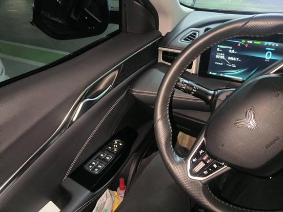 [嘉兴·浙A] 二手哪吒汽车哪吒U2021款 Pro 500 登月版