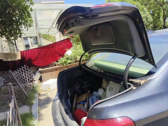 [上海·沪C] 二手宝马宝马7系2009款 730Li豪华型