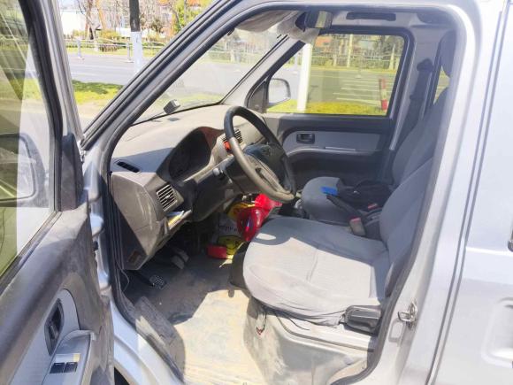 [南通·苏F] 二手五菱汽车五菱荣光2021款 1.5L加长标准型空调版L3C