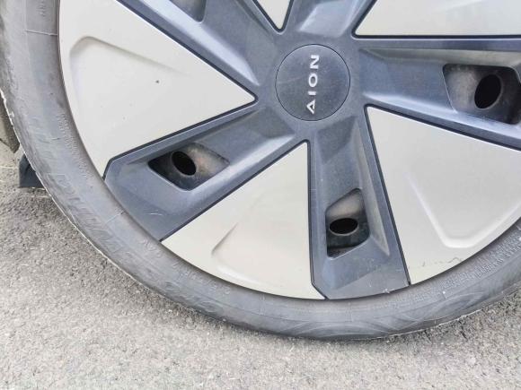 [宁波·浙B] 二手埃安AION Y2021款 70 畅享版