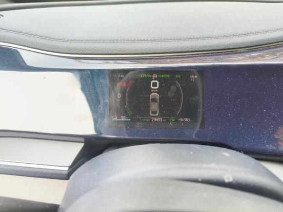 [苏州·苏E] 二手比亚迪秦PLUS2021款 EV 400KM 豪华型