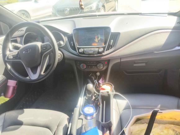 [青岛·鲁B] 二手雪佛兰科鲁泽2022款 轻混 RS 330T 自动畅快版