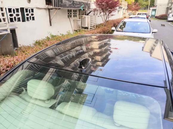 [上海·沪A] 二手荣威荣威e9502016款 1.4T 豪华版