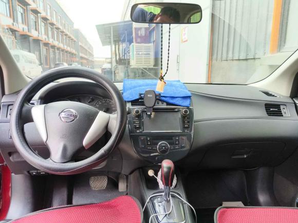 [金华·浙G] 二手日产骐达TIIDA2011款 1.6L CVT智能型