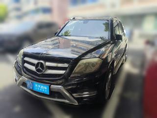 奔驰奔驰GLK级2015款 GLK 260 4MATIC 动感型 极致版「上海二手车」「天天拍车」