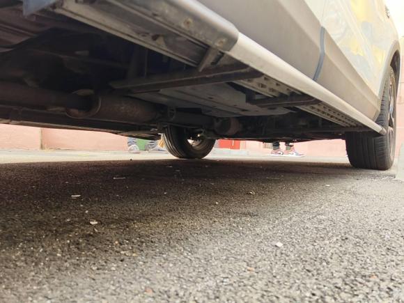 [青岛·鲁B] 二手东南东南DX72015款 1.5T 自动豪华型