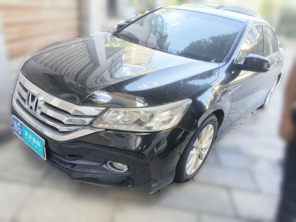 本田雅閣2014款 2.4L EX 豪華版「義烏二手車」「天天拍車」