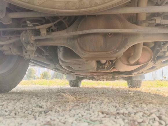 [嘉兴·浙F] 二手日产途达2018款 2.5L 自动四驱旗舰版