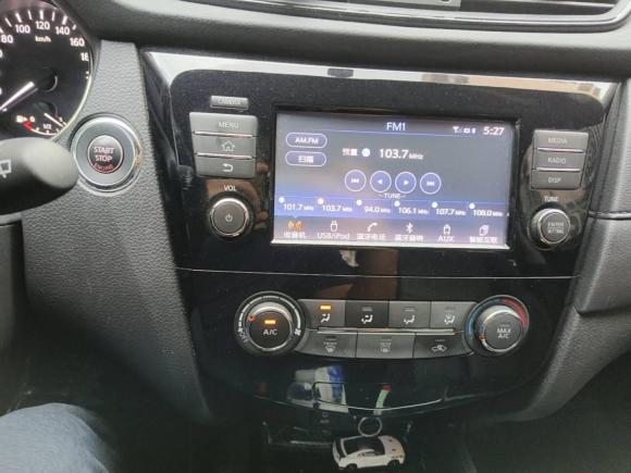 [上海·沪C] 二手日产奇骏2017款 2.0L CVT舒适版 2WD