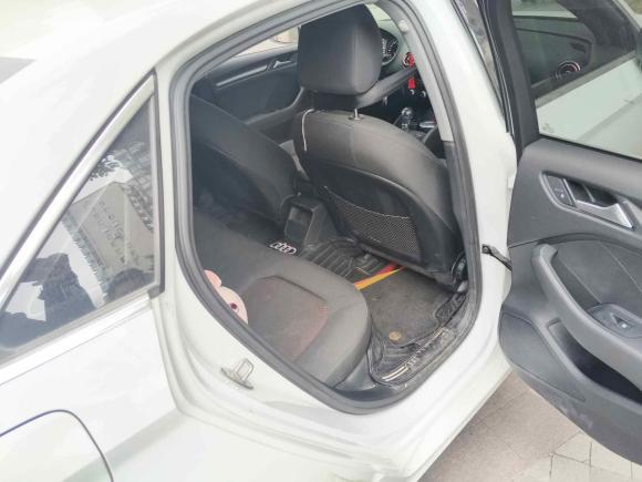 [台州·苏F] 二手奥迪奥迪A32020款 Limousine 35 TFSI 进取型 国VI