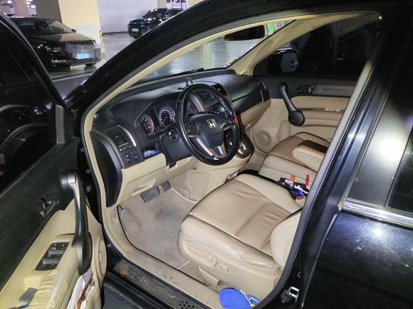 [济南·鲁A] 二手本田本田CR-V2007款 2.4L 自动四驱豪华版