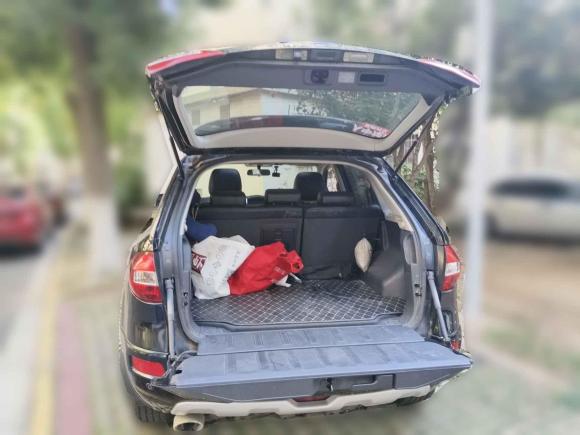 [武汉·鄂A] 二手雷诺科雷傲2013款 2.5L 四驱都市版