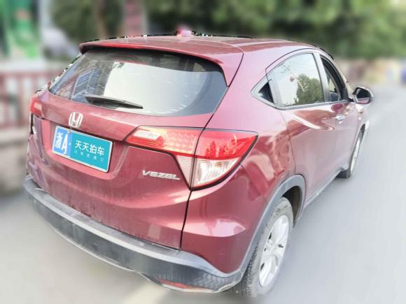 [杭州·浙A] 二手本田缤智2015款 1.5L CVT两驱舒适型