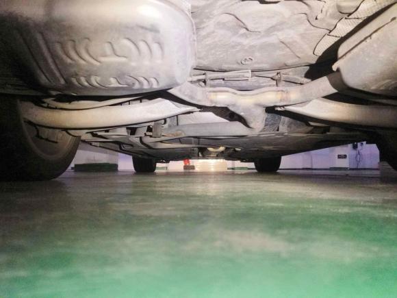 [宁波·浙B] 二手别克君越2013款 2.4L SIDI豪华舒适型