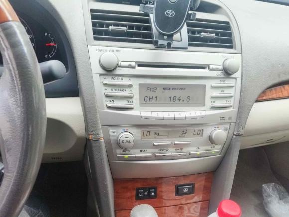 [苏州·苏E] 二手丰田凯美瑞2006款 240G