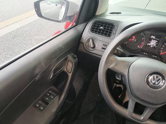 [成都·川L] 二手大众Polo2016款 1.4L 手动风尚型