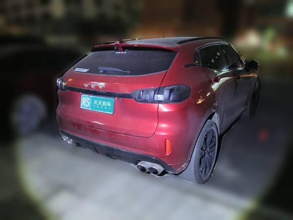 [成都·川S] 二手魏牌魏牌 VV52017款 2.0T 旗舰型