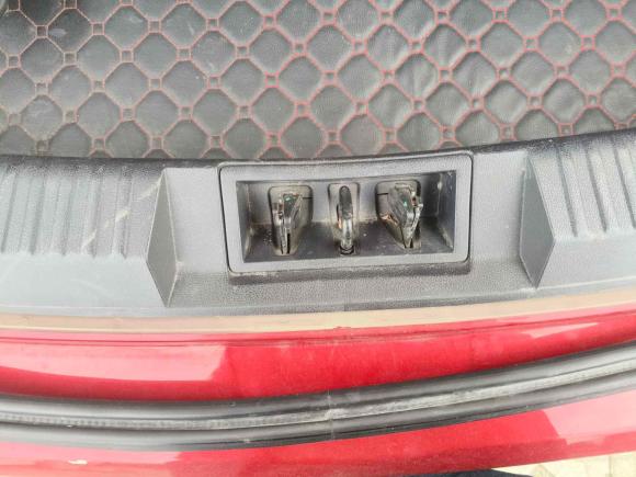 [广州·粤D] 二手广汽传祺传祺GS42018款 235T 自动两驱豪华智联版