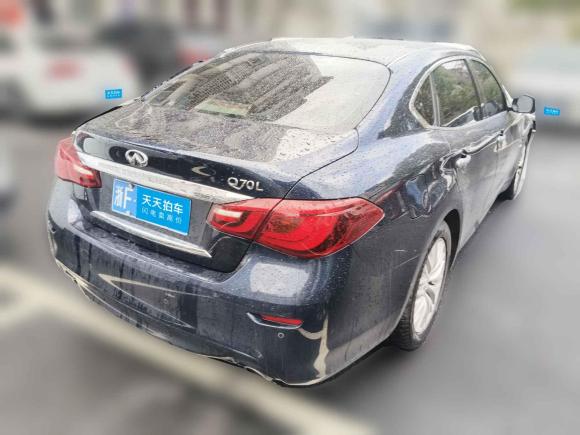 [嘉兴·浙F] 二手英菲尼迪英菲尼迪Q702019款 Q70L 2.0T 精英版