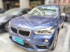 [深圳·粤T] 宝马宝马X12018款 sDrive18Li 尊享型