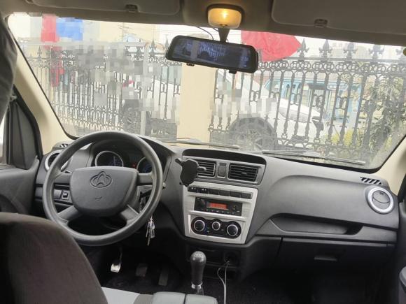 [嘉兴·浙F] 二手长安凯程长安睿行M602020款 1.5L标准型国VI 6座DAM15KR