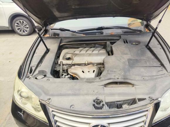 [苏州·苏U] 二手雷克萨斯雷克萨斯ES2010款 240 典雅版