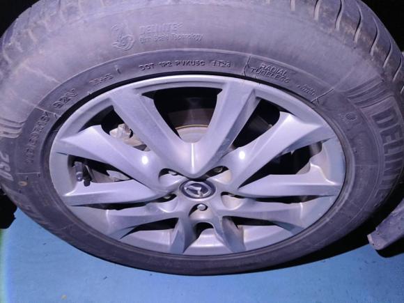 [深圳·粤M] 二手马自达马自达3 昂克赛拉2017款 三厢 1.5L 自动豪华型 国V