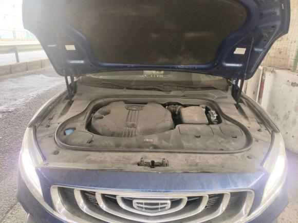 [宁波·浙B] 二手吉利汽车博瑞2020款 改款 1.8T 领航版