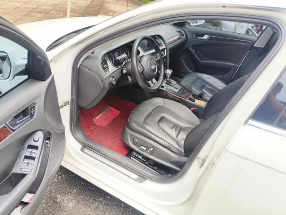 [温州·浙C] 二手奥迪奥迪A4L2013款 35 TFSI 自动舒适型