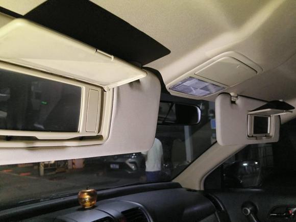 [广州·粤A] 二手本田本田CR-V2010款 2.0L 自动两驱都市版